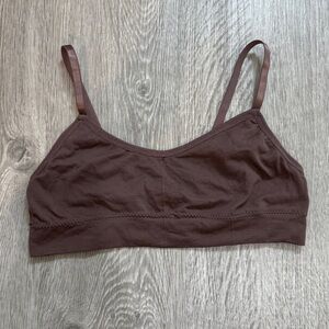 3 crop top BUNDLE. Tank and bralettes included